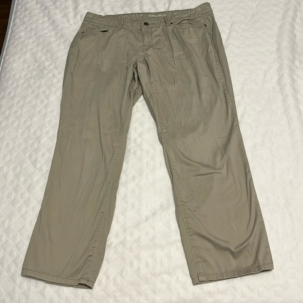 Sonoma lifestyle straight pants